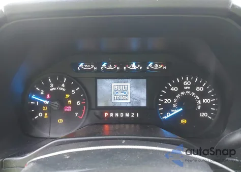 2017 Ford F-150 Xl z USA, uszkodzony, nr VIN 1FTMF1EP2HKC57639